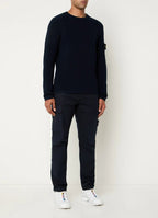 5100054 Stone Island Knitwear Sweater Black - Grisch Life