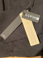 5100054 Stone Island Knitwear Sweater Black - Grisch Life