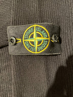 5100054 Stone Island Knitwear Sweater Black - Grisch Life