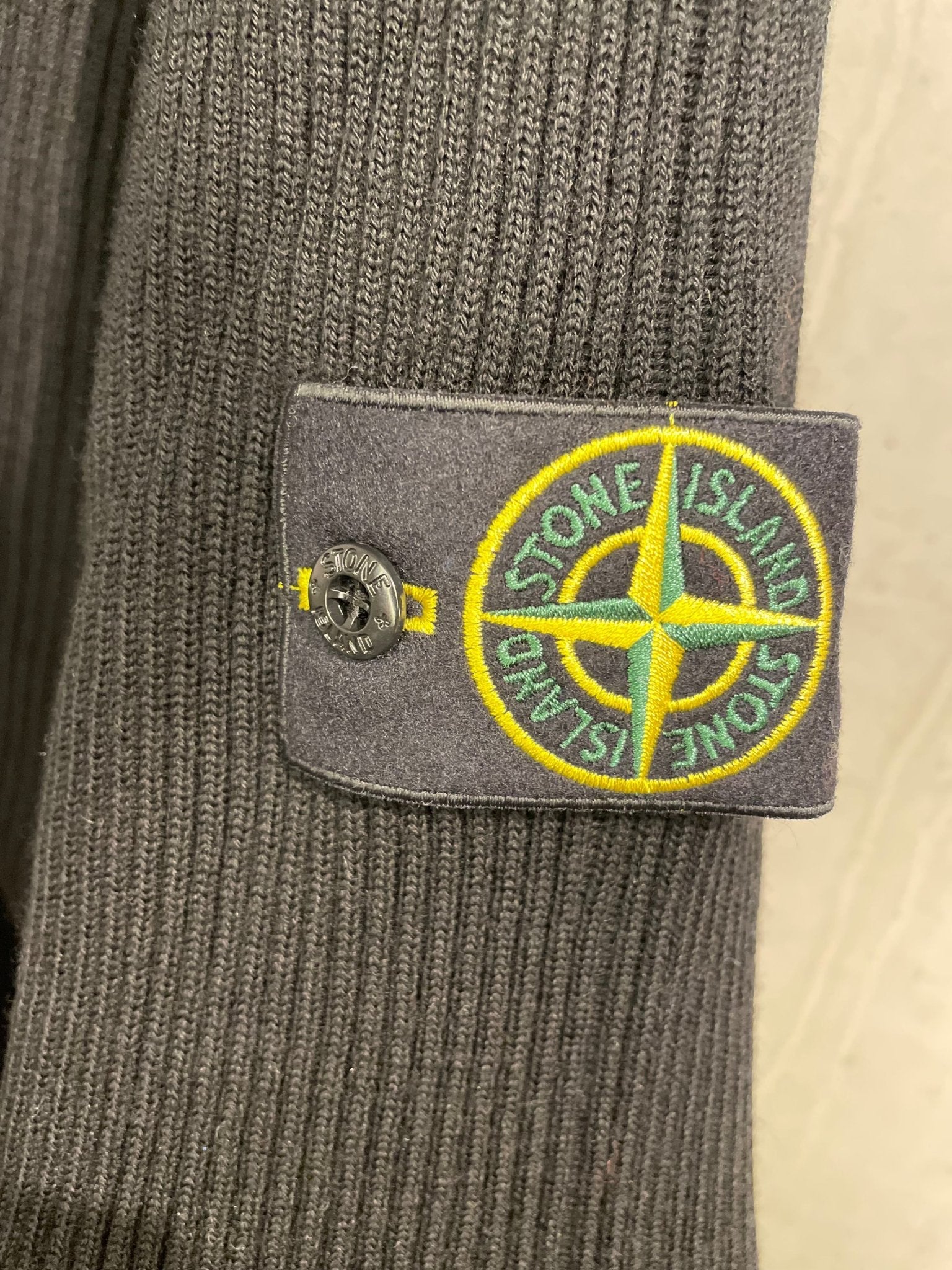 552C2 FULL RIB RWS WOOL - Grisch Life