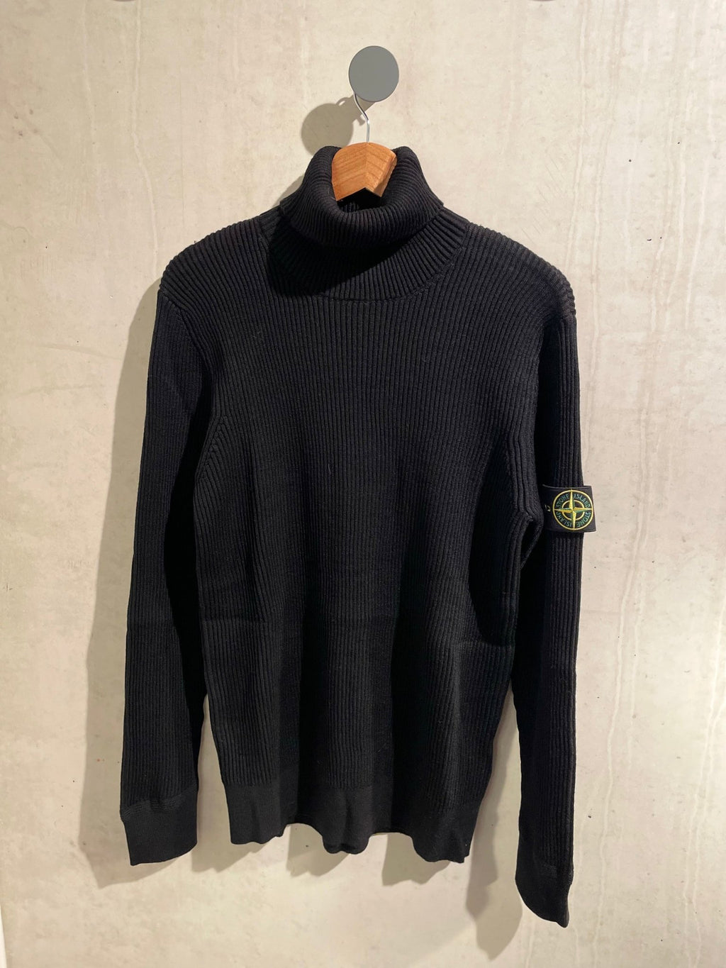 552C2 FULL RIB RWS WOOL - Grisch Life