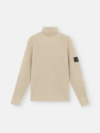 552C2 IVORY FULL RIB RWS WOOL - Grisch Life