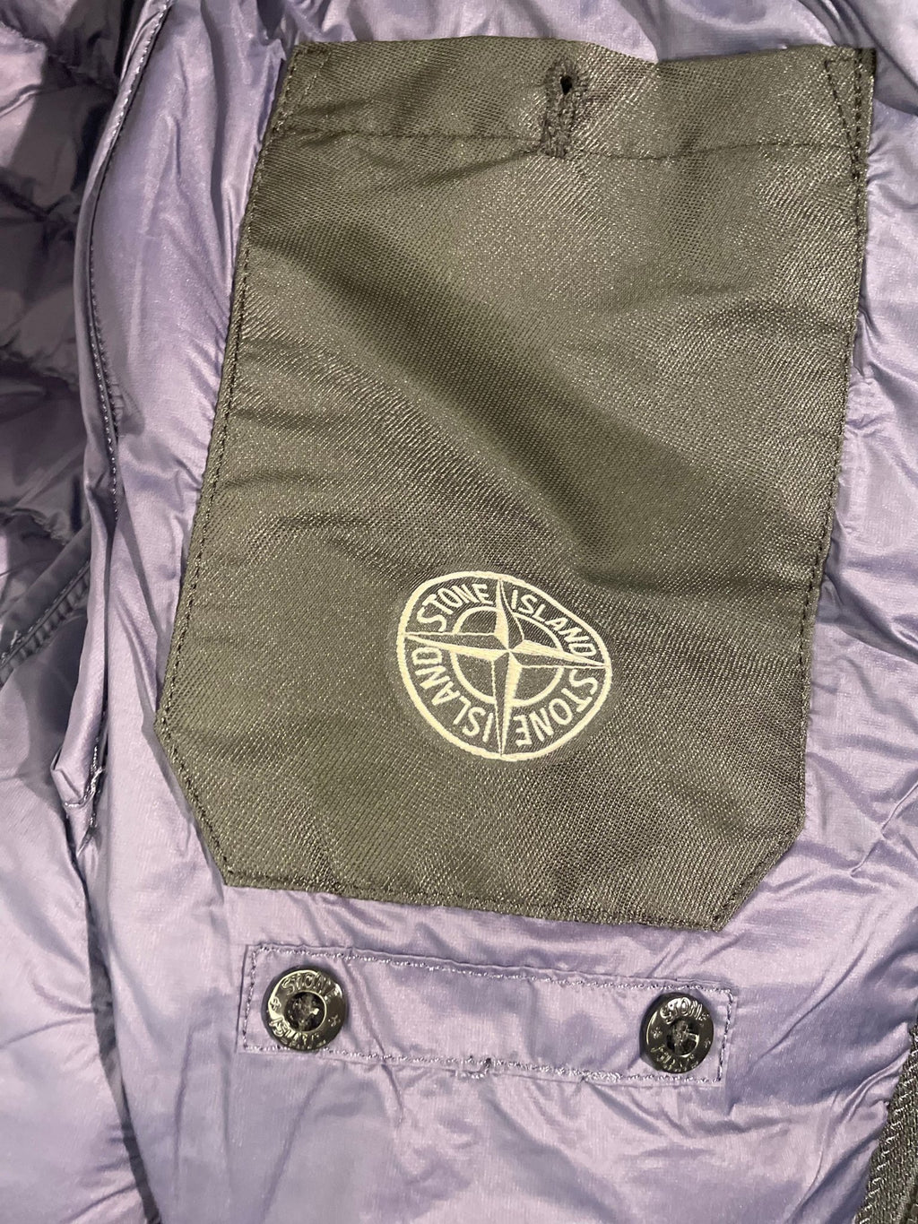 SI Garment Dyed Micro Yarn Hooded Down Jacket NAVY - Grisch Life