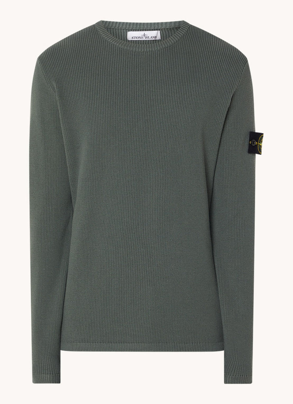 SI Knitwear Sweater Sage Green - Grisch Life