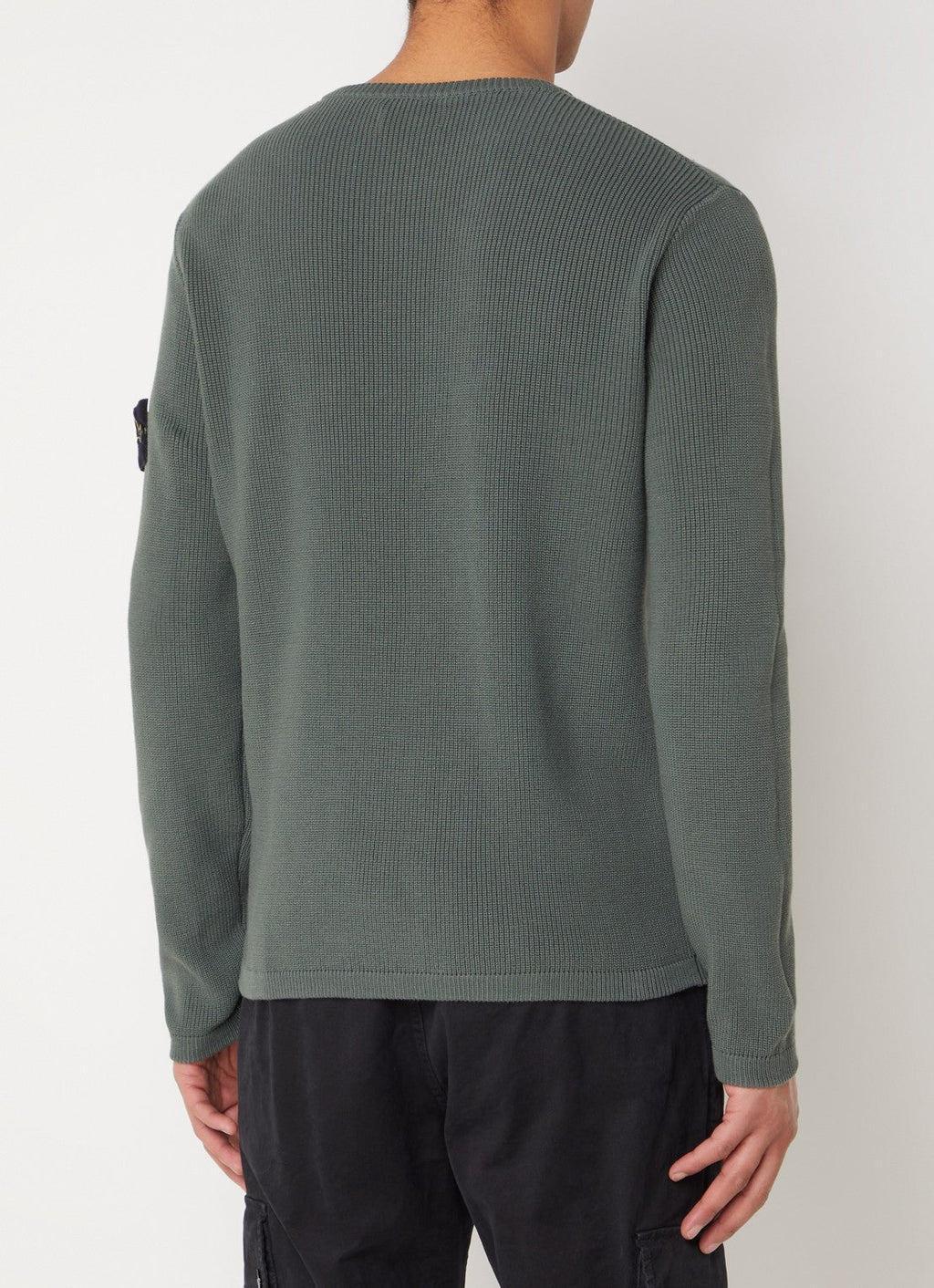 SI Knitwear Sweater Sage Green - Grisch Life