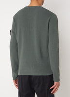 SI Knitwear Sweater Sage Green - Grisch Life