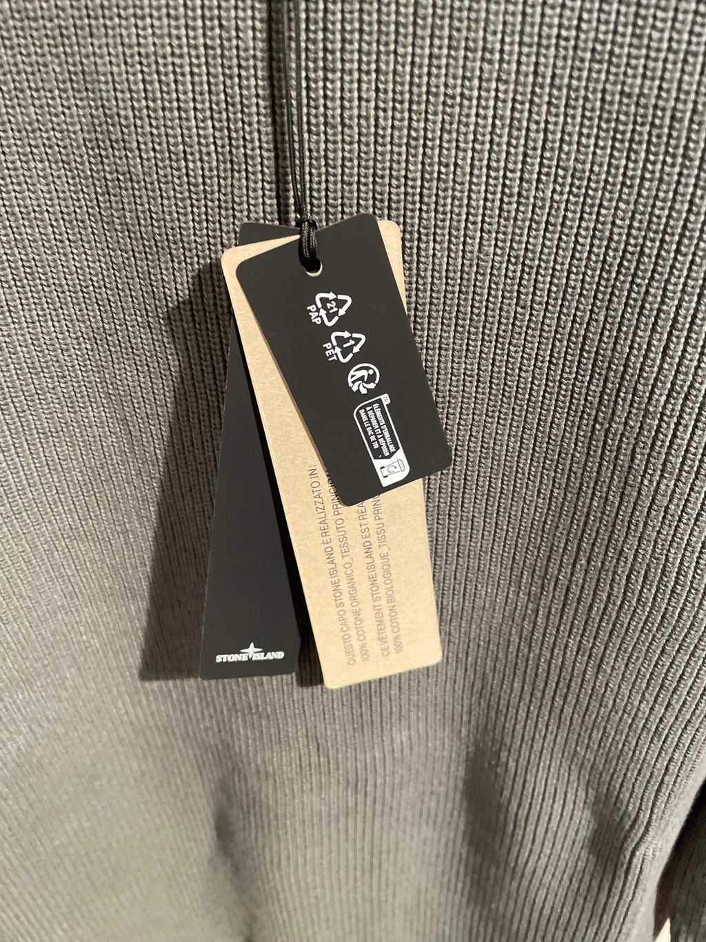 SI Knitwear Sweater Sage Green - Grisch Life