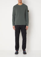 SI Knitwear Sweater Sage Green - Grisch Life