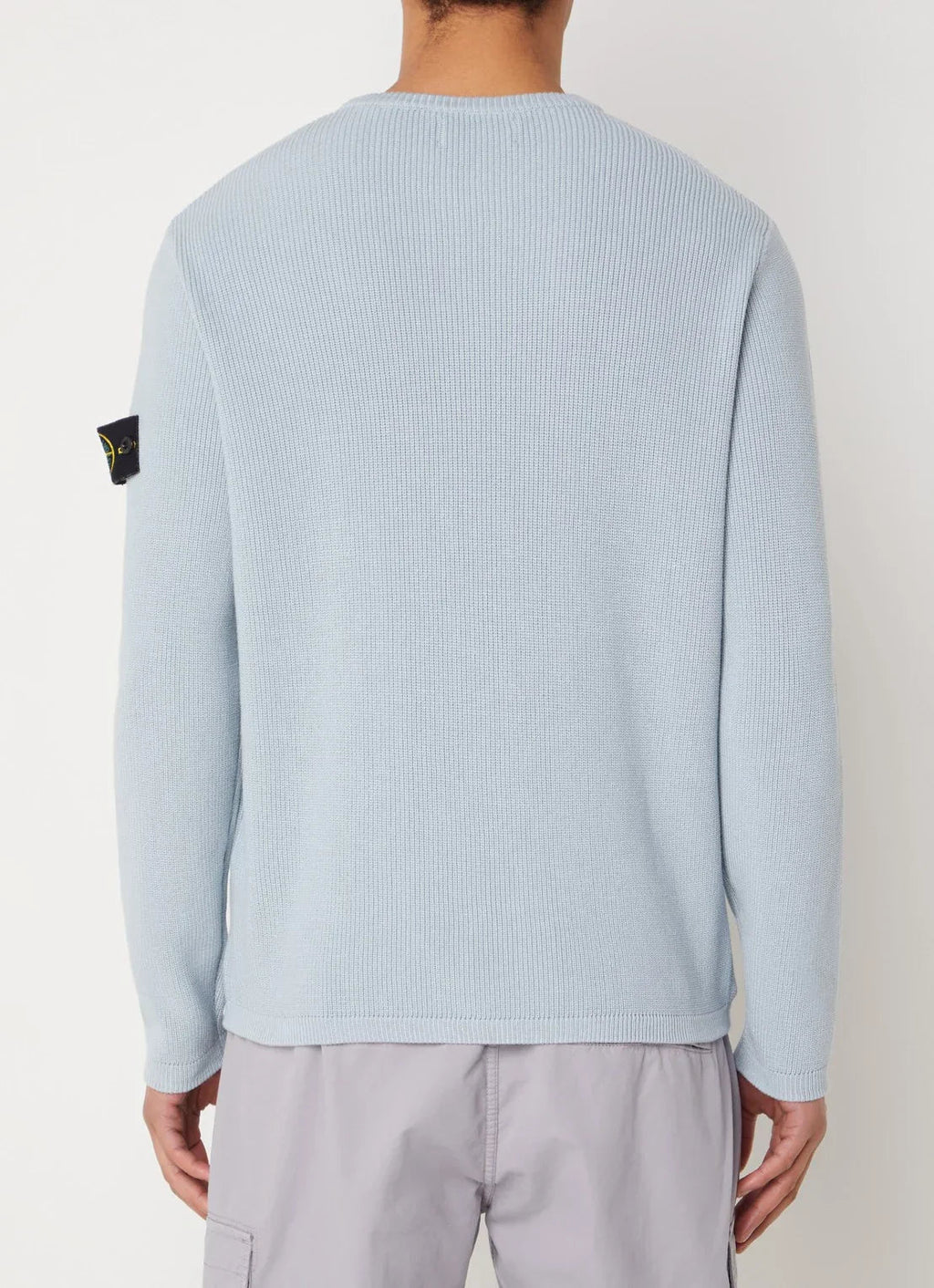 SI Knitwear Sweater Sky Blue - Grisch Life