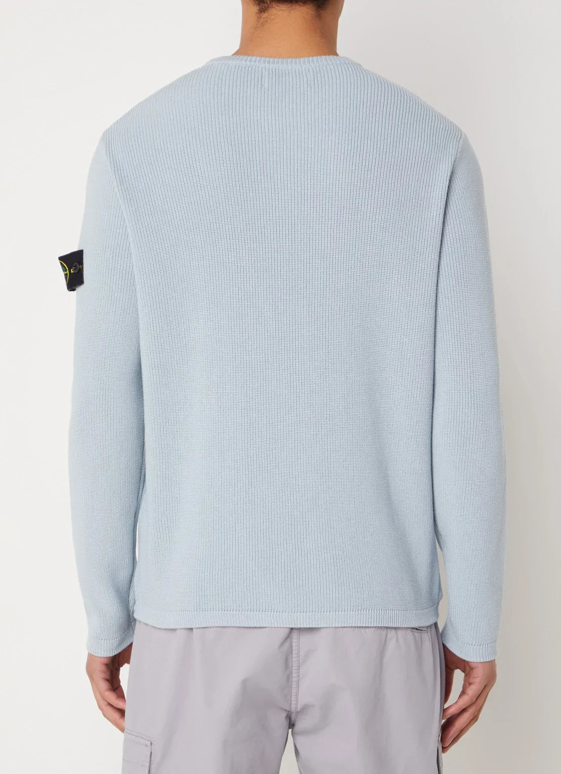 SI Knitwear Sweater Sky Blue - Grisch Life