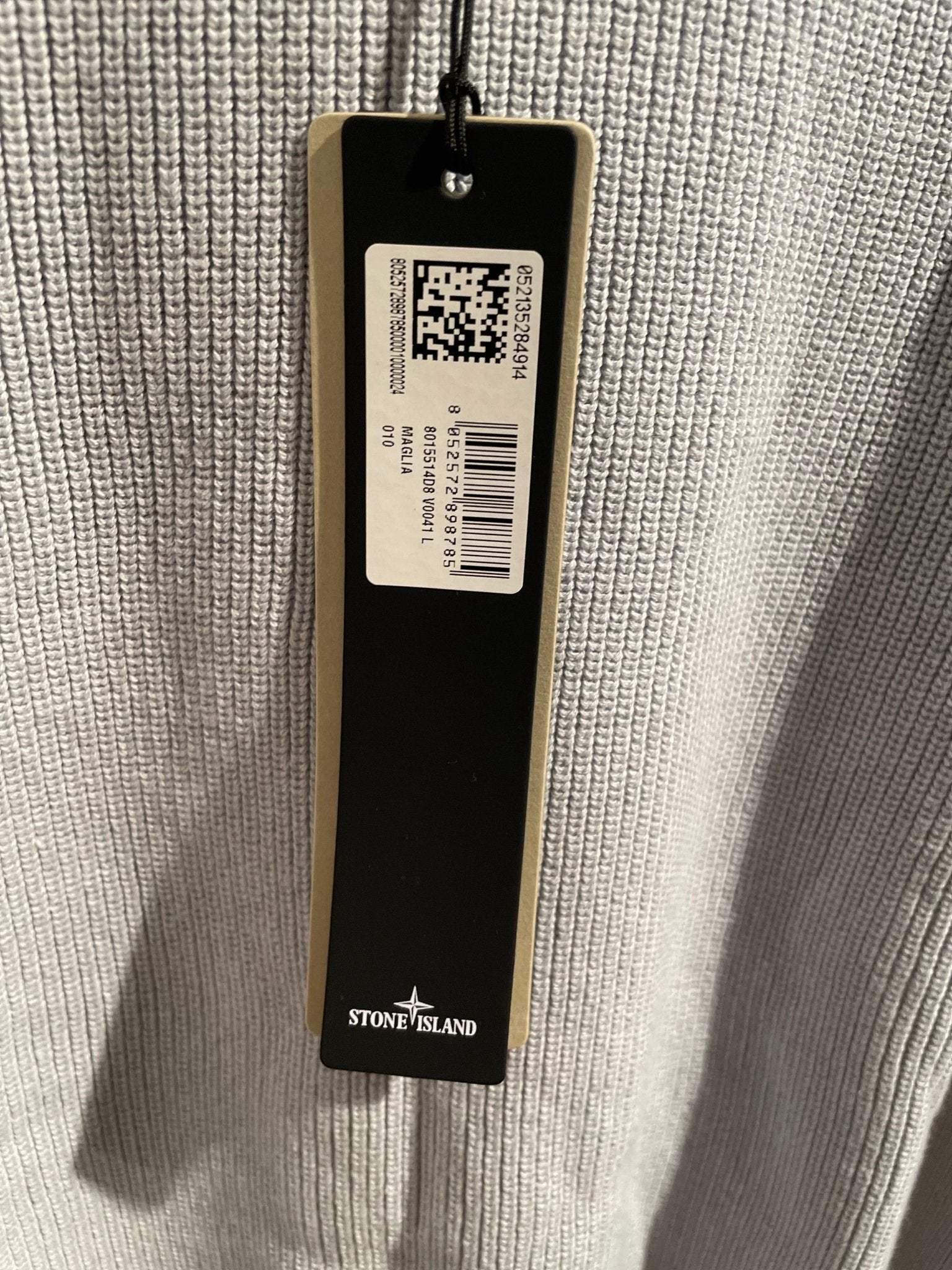 SI Knitwear Sweater Sky Blue - Grisch Life