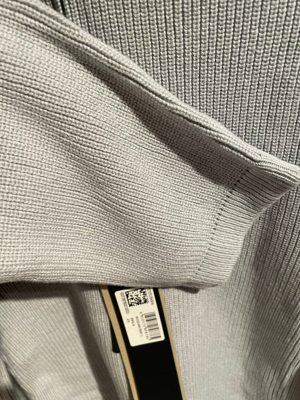 SI Knitwear Sweater Sky Blue - Grisch Life