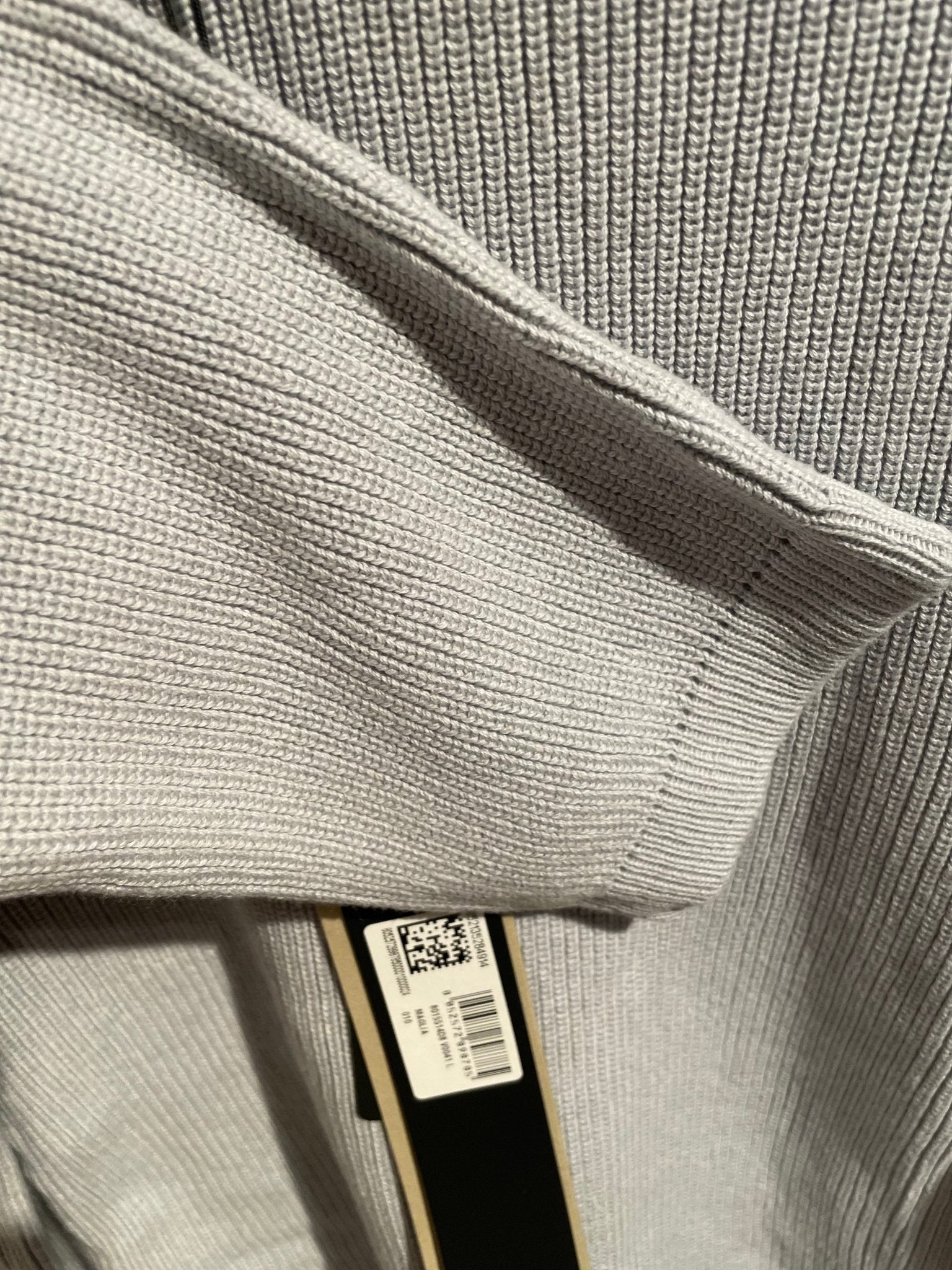 SI Knitwear Sweater Sky Blue - Grisch Life