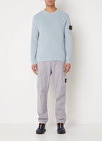 SI Knitwear Sweater Sky Blue - Grisch Life