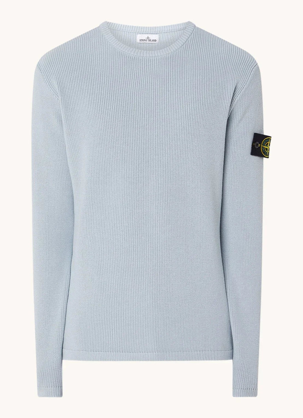 SI Knitwear Sweater Sky Blue - Grisch Life