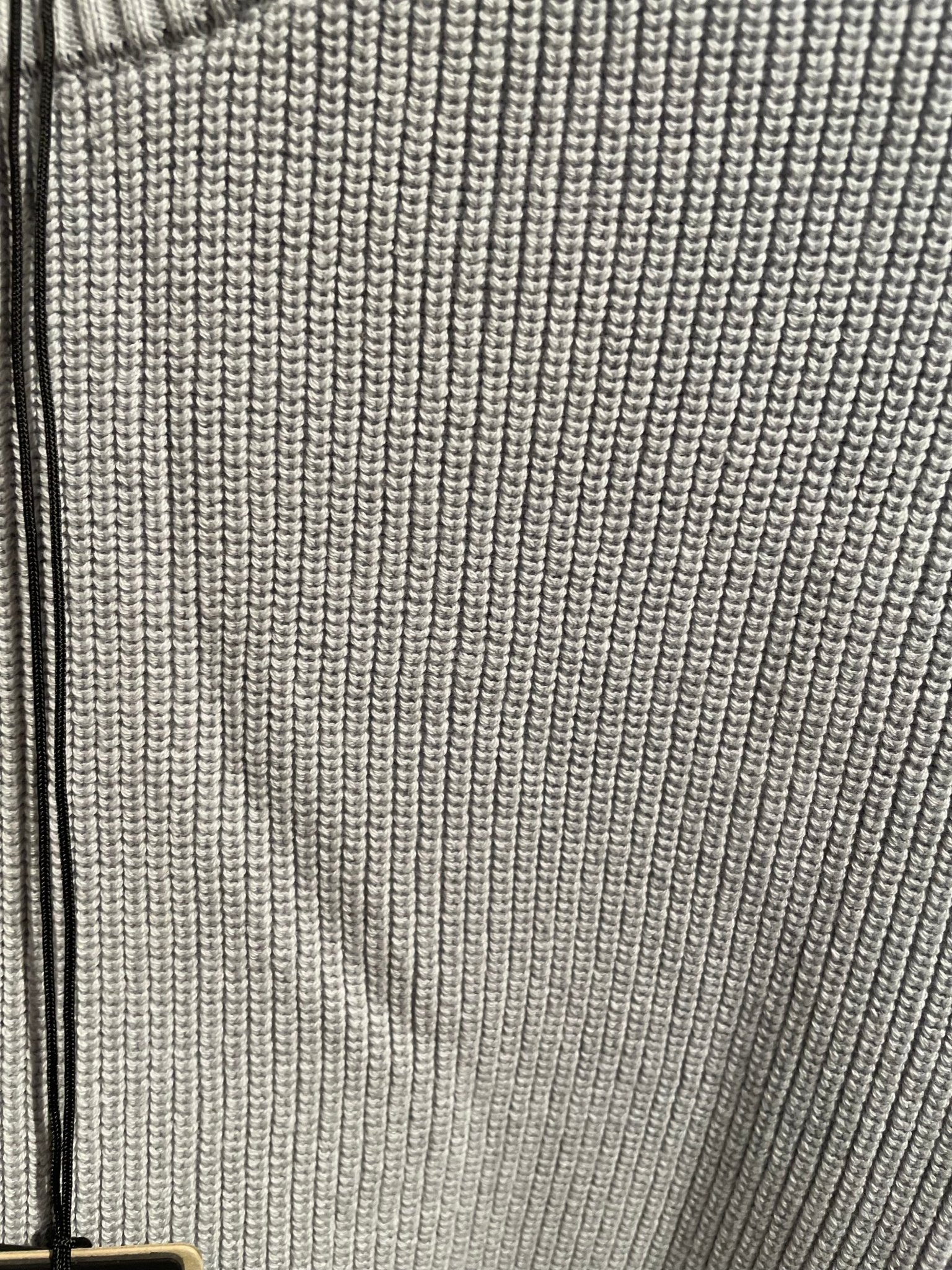 SI Knitwear Sweater Sky Blue - Grisch Life