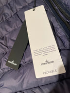 Stone Island Vest Dark Blue Foldable - Grisch Life