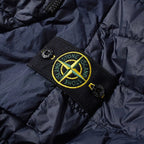 Stone Island Vest Dark Blue Foldable - Grisch Life