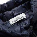 Stone Island Vest Dark Blue Foldable - Grisch Life
