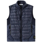 Stone Island Vest Dark Blue Foldable - Grisch Life