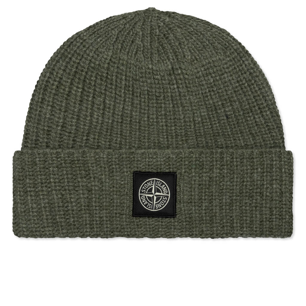 Woolen Cap N10B5 - Grisch Life